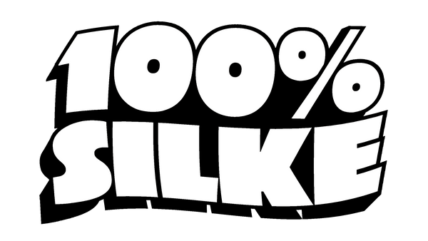 100%silke