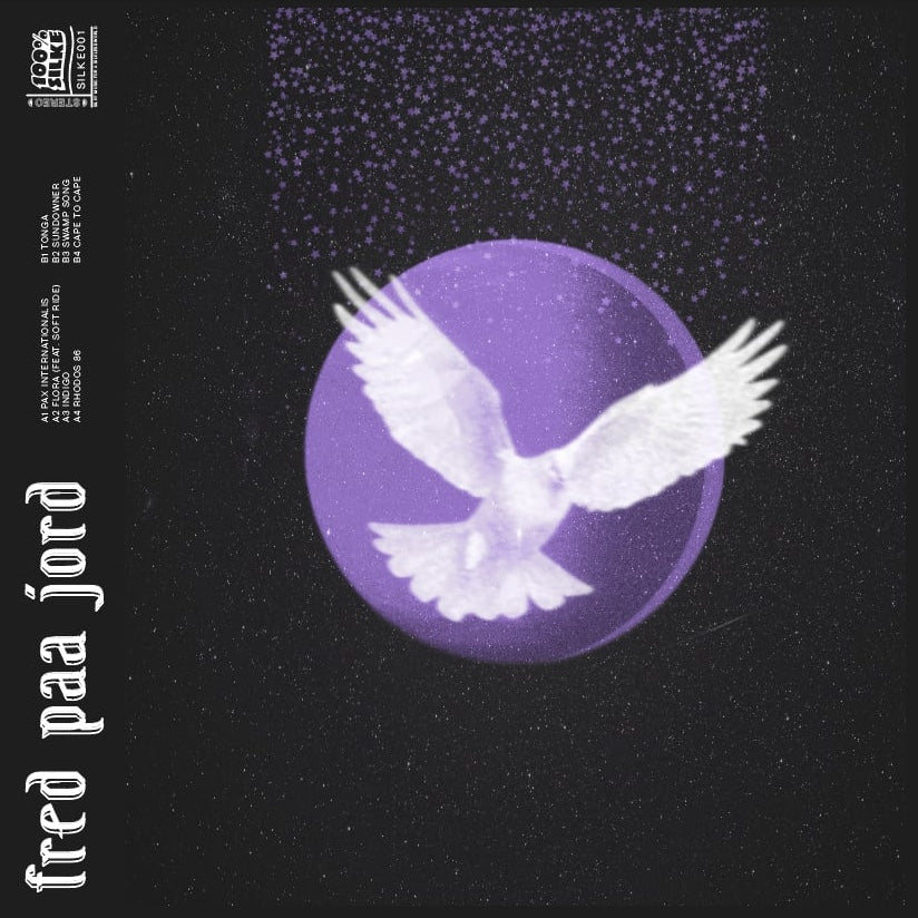 Fred Paa Jord - 12" vinyl